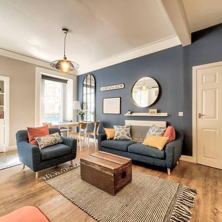 Guestready - Spacious And Beautiful 2Br Flat In Morningside Edinburgh Ngoại thất bức ảnh