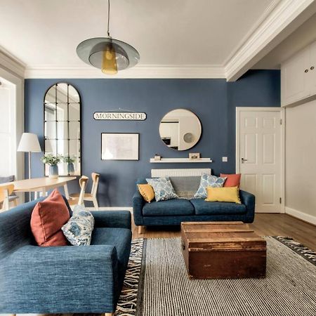 Guestready - Spacious And Beautiful 2Br Flat In Morningside Edinburgh Ngoại thất bức ảnh