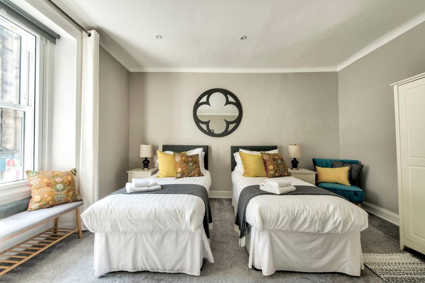 Guestready - Spacious And Beautiful 2Br Flat In Morningside Edinburgh Ngoại thất bức ảnh