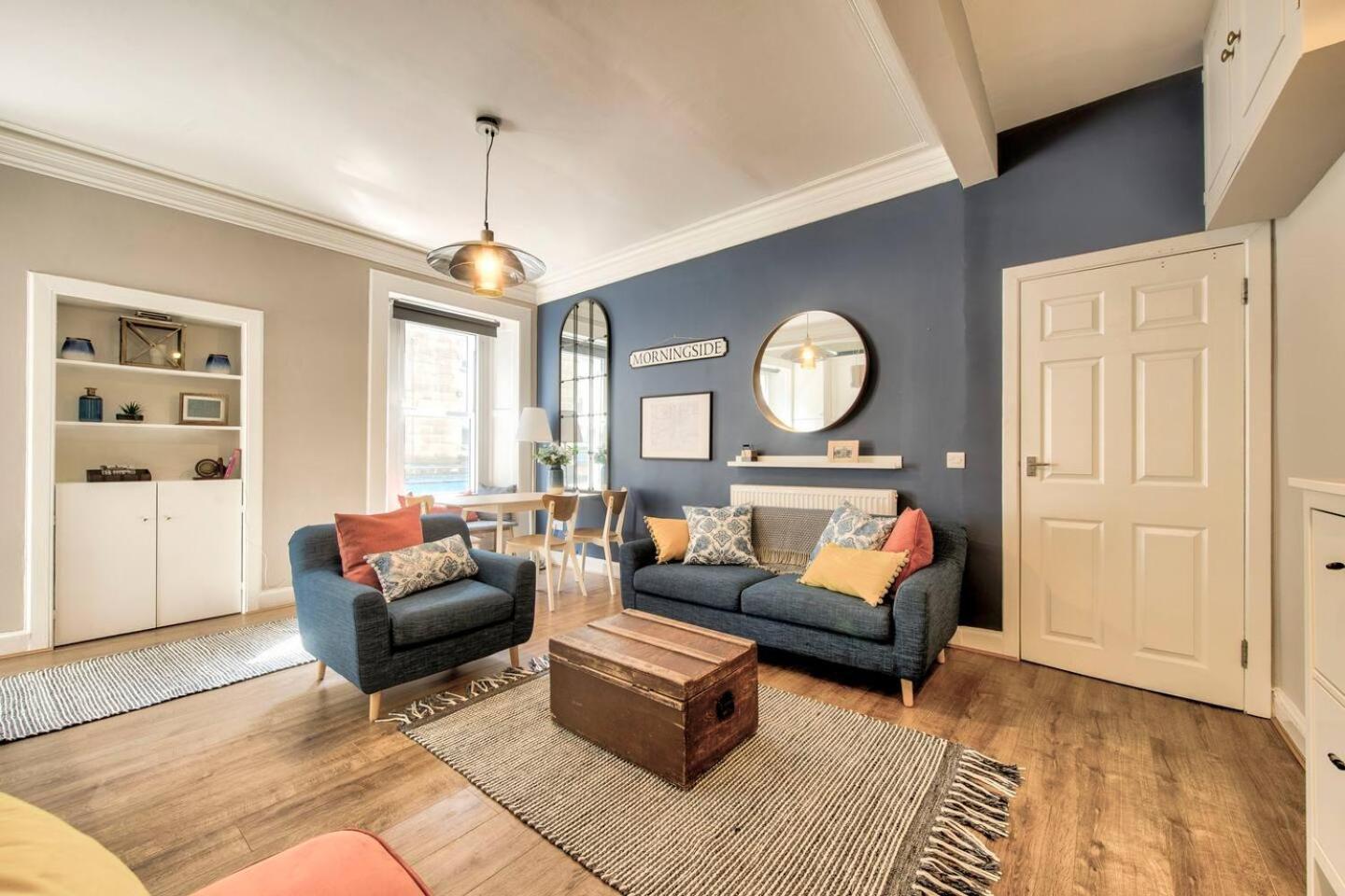 Guestready - Spacious And Beautiful 2Br Flat In Morningside Edinburgh Ngoại thất bức ảnh