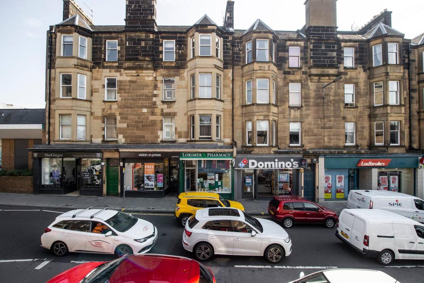 Guestready - Spacious And Beautiful 2Br Flat In Morningside Edinburgh Ngoại thất bức ảnh