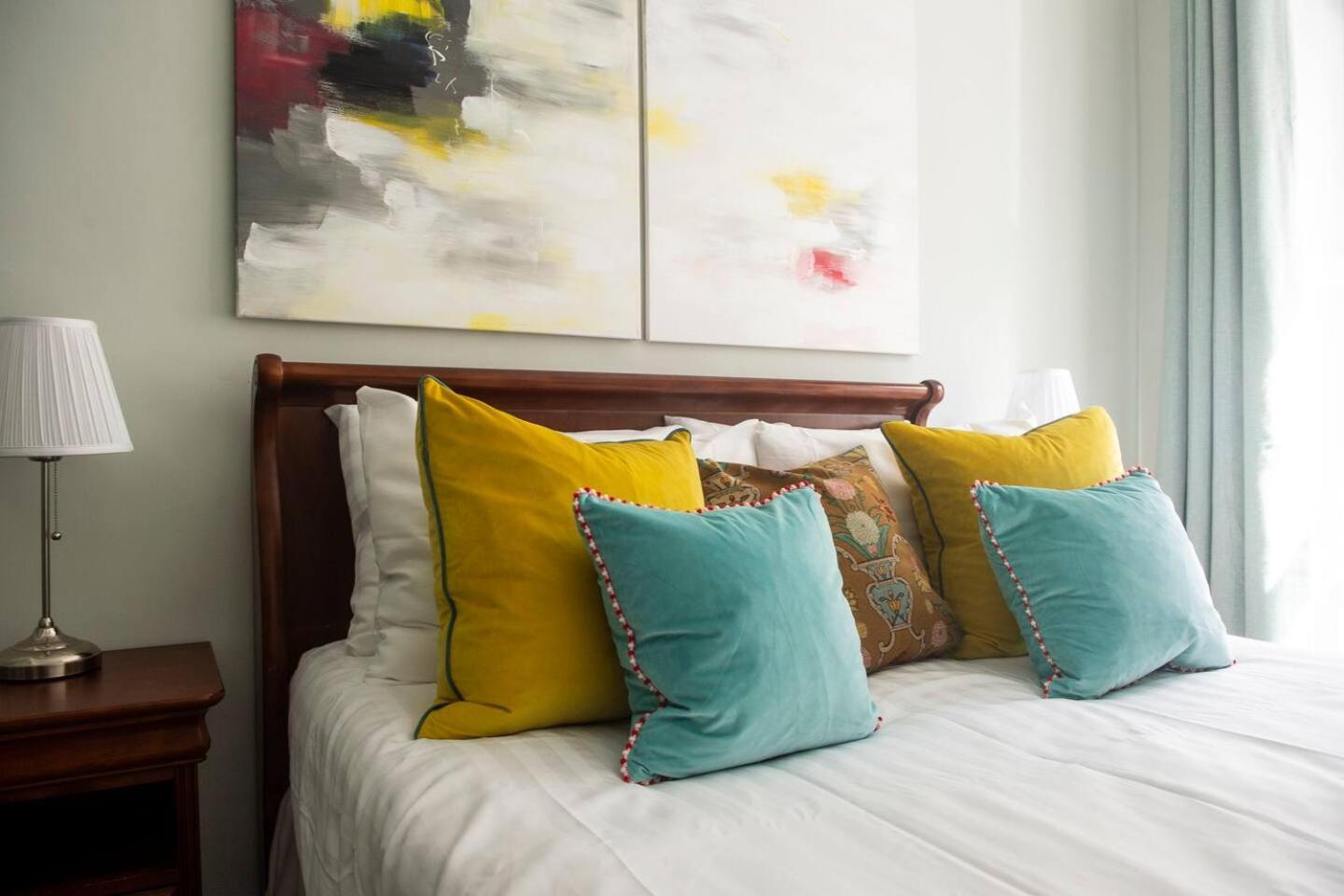 Guestready - Spacious And Beautiful 2Br Flat In Morningside Edinburgh Ngoại thất bức ảnh
