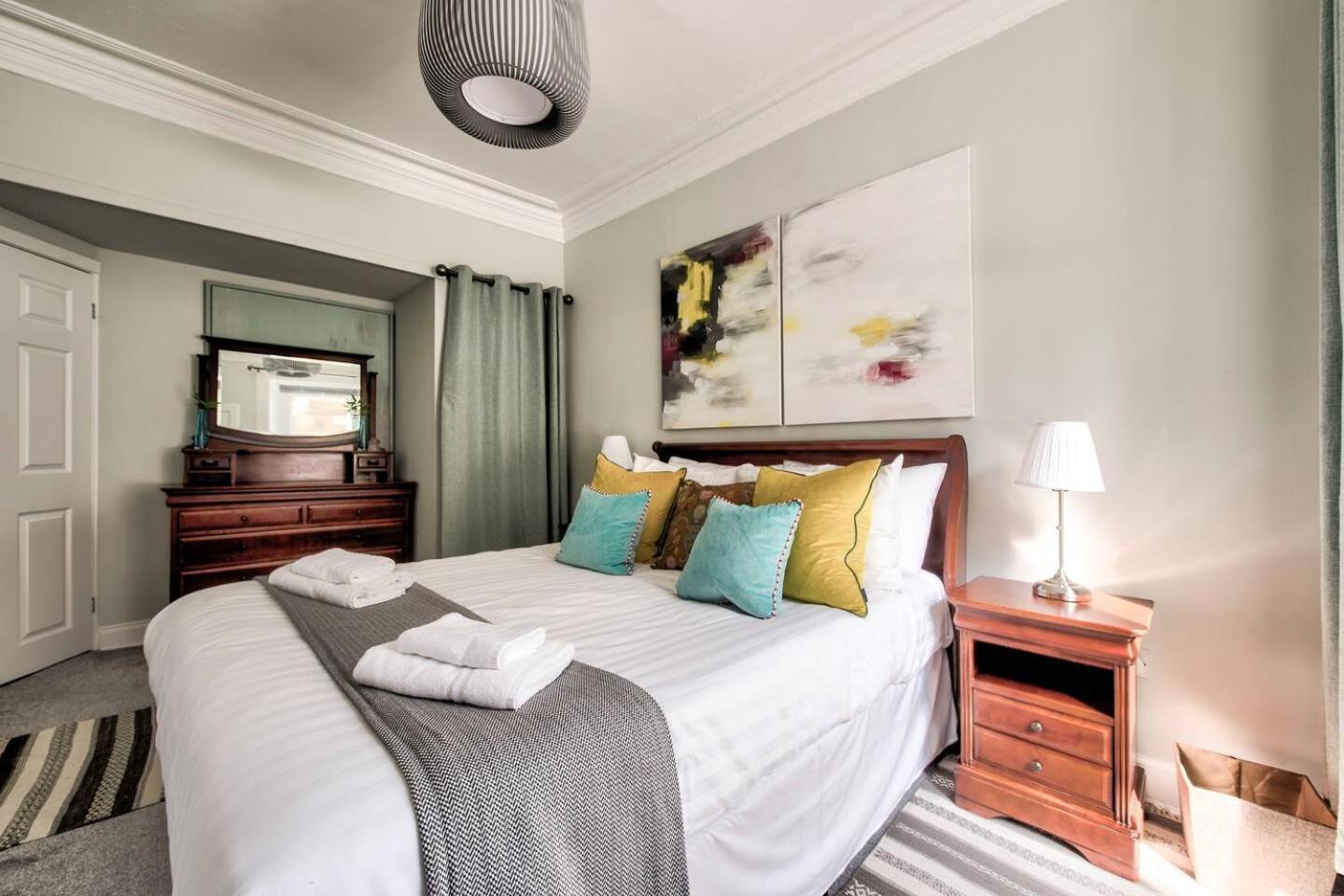 Guestready - Spacious And Beautiful 2Br Flat In Morningside Edinburgh Ngoại thất bức ảnh