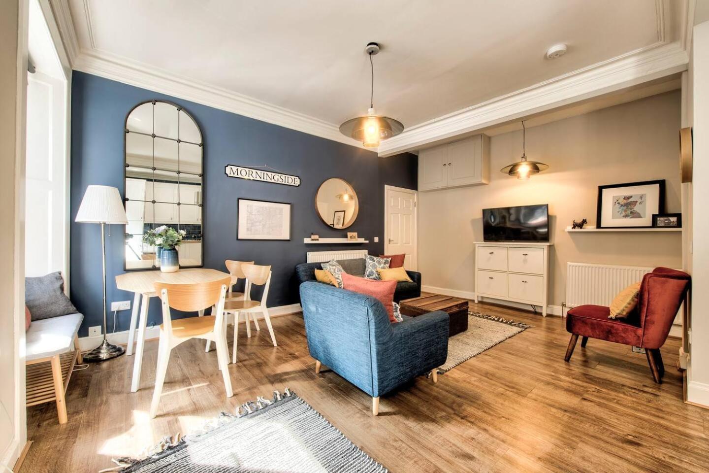Guestready - Spacious And Beautiful 2Br Flat In Morningside Edinburgh Ngoại thất bức ảnh