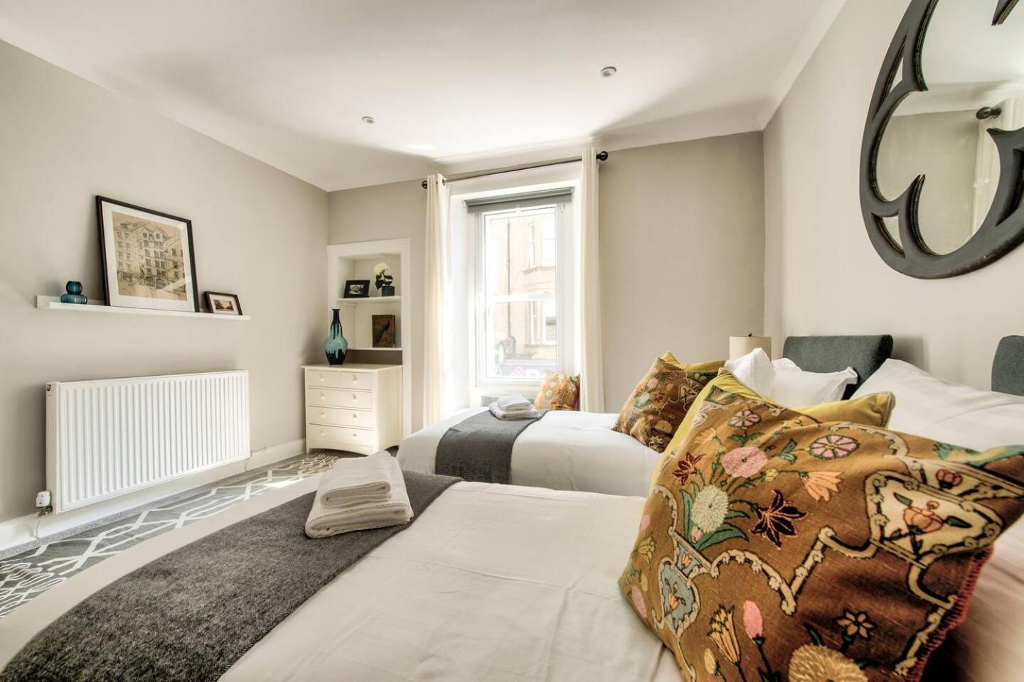 Guestready - Spacious And Beautiful 2Br Flat In Morningside Edinburgh Ngoại thất bức ảnh