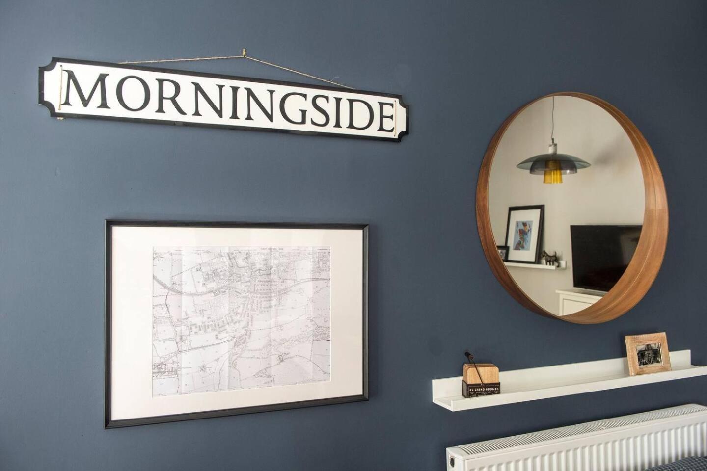Guestready - Spacious And Beautiful 2Br Flat In Morningside Edinburgh Ngoại thất bức ảnh