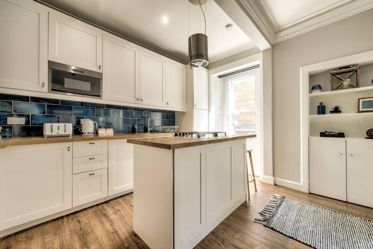 Guestready - Spacious And Beautiful 2Br Flat In Morningside Edinburgh Ngoại thất bức ảnh