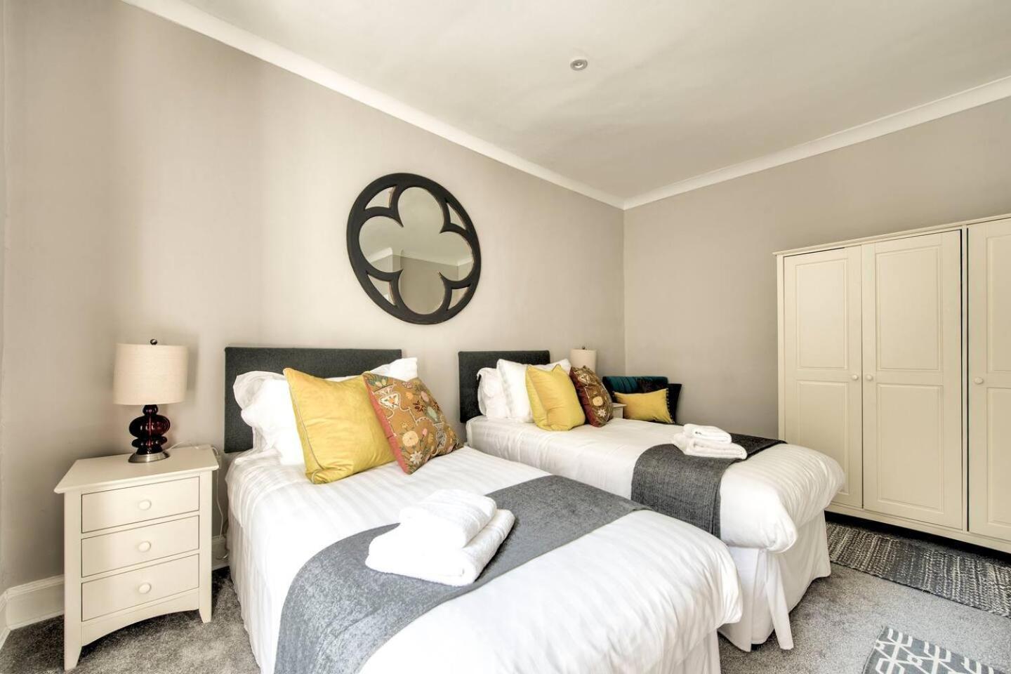 Guestready - Spacious And Beautiful 2Br Flat In Morningside Edinburgh Ngoại thất bức ảnh