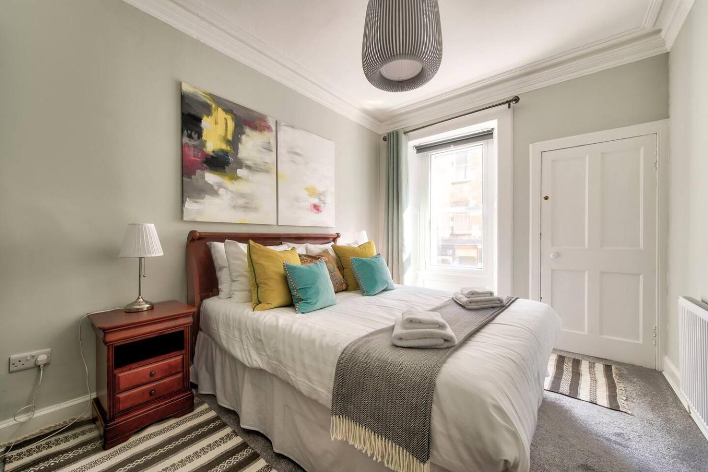 Guestready - Spacious And Beautiful 2Br Flat In Morningside Edinburgh Ngoại thất bức ảnh