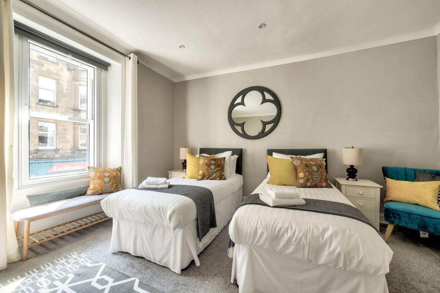 Guestready - Spacious And Beautiful 2Br Flat In Morningside Edinburgh Ngoại thất bức ảnh