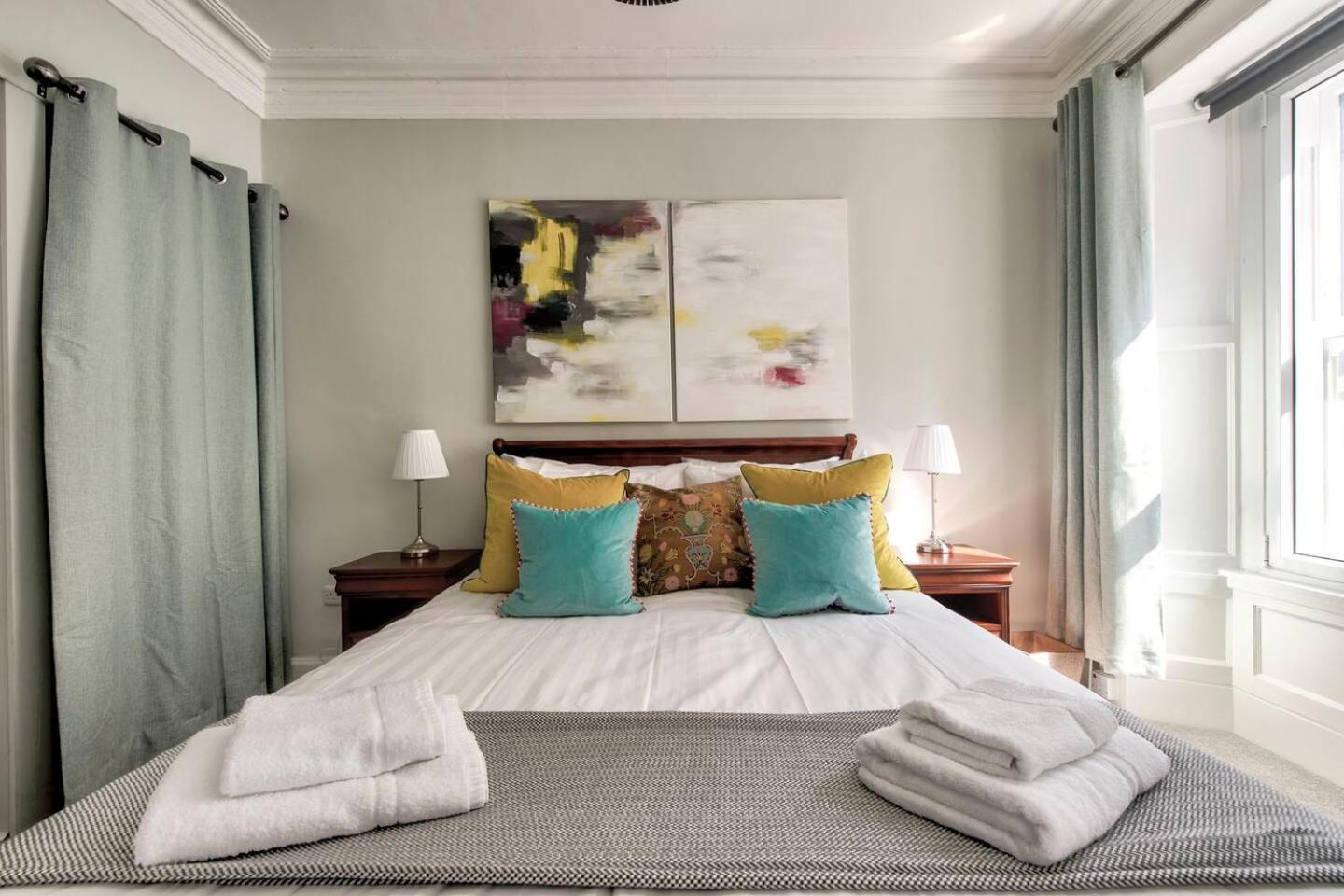 Guestready - Spacious And Beautiful 2Br Flat In Morningside Edinburgh Ngoại thất bức ảnh