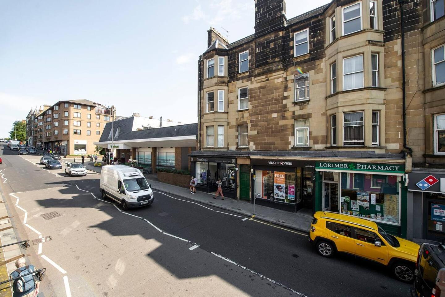 Guestready - Spacious And Beautiful 2Br Flat In Morningside Edinburgh Ngoại thất bức ảnh