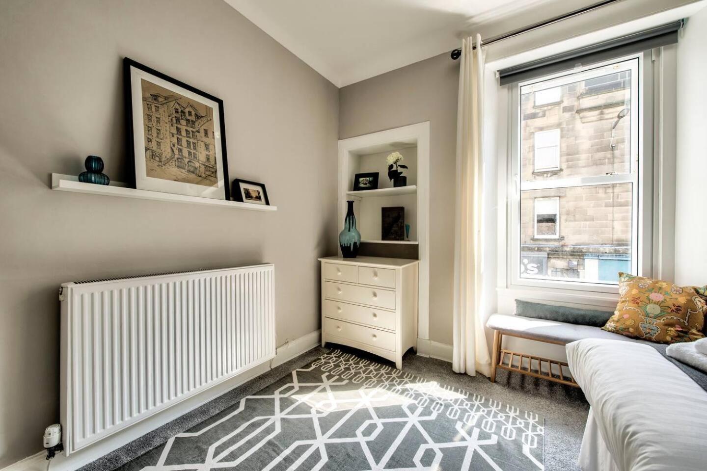 Guestready - Spacious And Beautiful 2Br Flat In Morningside Edinburgh Ngoại thất bức ảnh